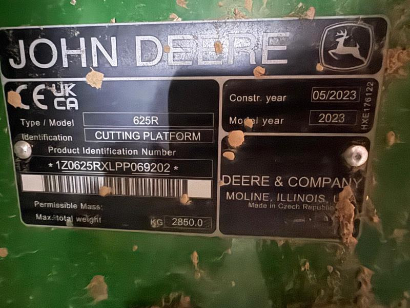 JOHN DEERE T660 - Kombajn za žetvu: slika JOHN DEERE T660 - Kombajn za žetvu JOHN DEERE T660 - Kombajn za žetvu: slika JOHN DEERE T660 - Kombajn za žetvu