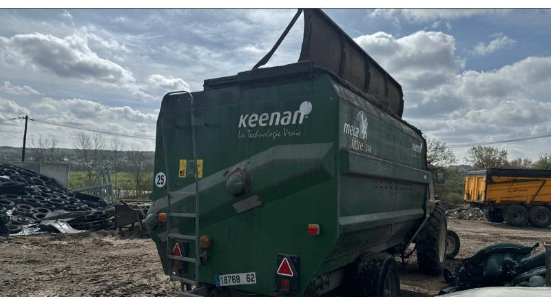 KEENAN MECAFIBRE 340 - Vagon-miješalica za krmivo: slika KEENAN MECAFIBRE 340 - Vagon-miješalica za krmivo KEENAN MECAFIBRE 340 - Vagon-miješalica za krmivo: slika KEENAN MECAFIBRE 340 - Vagon-miješalica za krmivo
