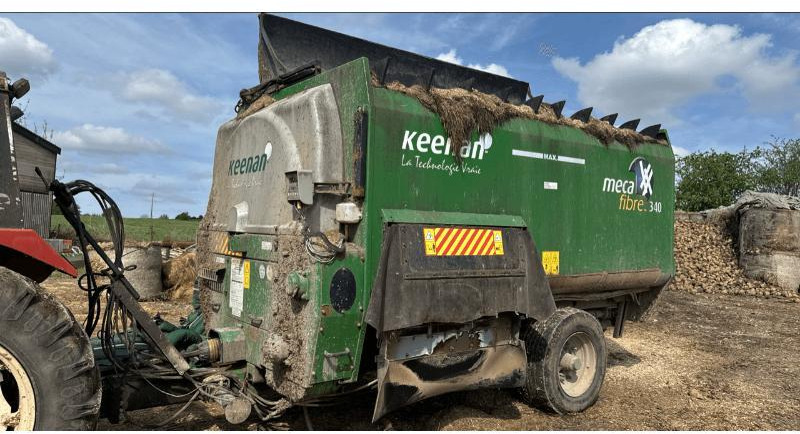 KEENAN MECAFIBRE 340 - Vagon-miješalica za krmivo: slika KEENAN MECAFIBRE 340 - Vagon-miješalica za krmivo KEENAN MECAFIBRE 340 - Vagon-miješalica za krmivo: slika KEENAN MECAFIBRE 340 - Vagon-miješalica za krmivo
