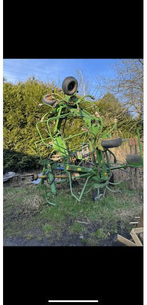 KRONE KW7.82 - Prevrtač sijena/ Grabulje: slika KRONE KW7.82 - Prevrtač sijena/ Grabulje KRONE KW7.82 - Prevrtač sijena/ Grabulje: slika KRONE KW7.82 - Prevrtač sijena/ Grabulje