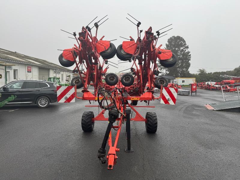 KUHN GF10802T - Prevrtač sijena/ Grabulje: slika KUHN GF10802T - Prevrtač sijena/ Grabulje KUHN GF10802T - Prevrtač sijena/ Grabulje: slika KUHN GF10802T - Prevrtač sijena/ Grabulje