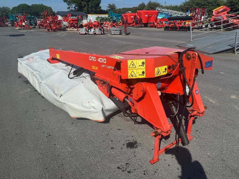 KUHN GMD4010 - Kosilica: slika KUHN GMD4010 - Kosilica KUHN GMD4010 - Kosilica: slika KUHN GMD4010 - Kosilica