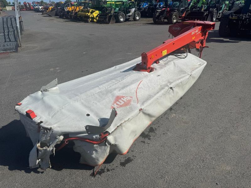 KUHN GMD4010 - Kosilica: slika KUHN GMD4010 - Kosilica KUHN GMD4010 - Kosilica: slika KUHN GMD4010 - Kosilica