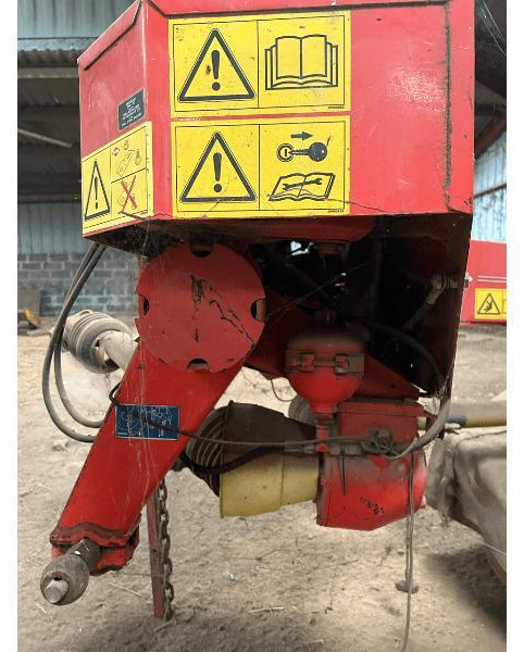 KUHN GMD602 - Kosilica: slika KUHN GMD602 - Kosilica KUHN GMD602 - Kosilica: slika KUHN GMD602 - Kosilica