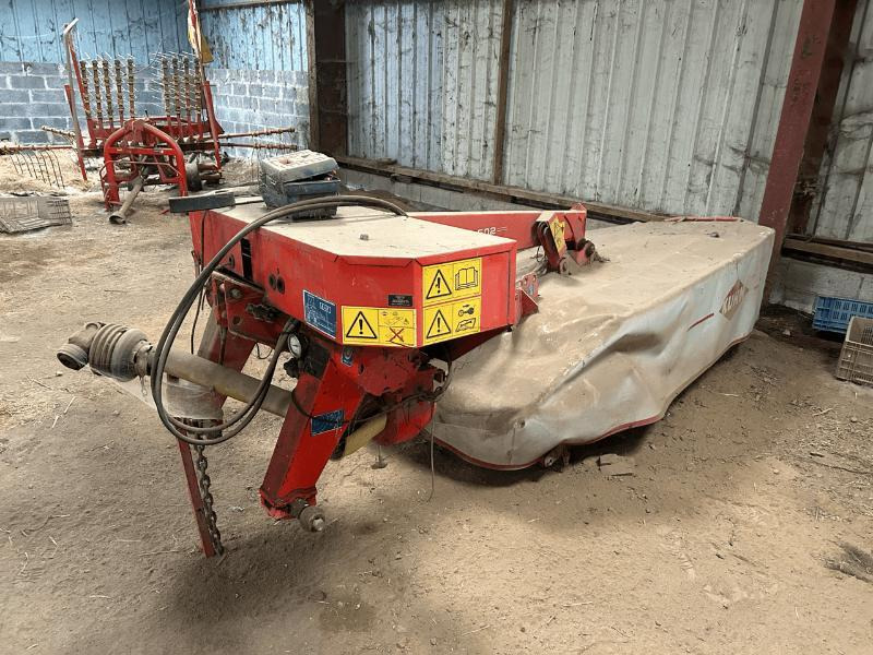 KUHN GMD602 - Kosilica: slika KUHN GMD602 - Kosilica KUHN GMD602 - Kosilica: slika KUHN GMD602 - Kosilica