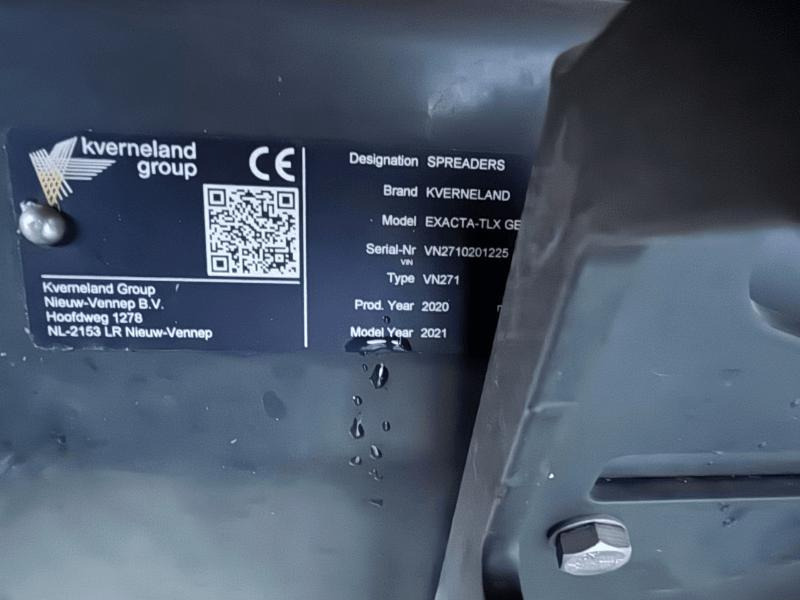 KVERNELAND TLX 3225 GEOSPRE - Rasipač gnojiva: slika KVERNELAND TLX 3225 GEOSPRE - Rasipač gnojiva KVERNELAND TLX 3225 GEOSPRE - Rasipač gnojiva: slika KVERNELAND TLX 3225 GEOSPRE - Rasipač gnojiva