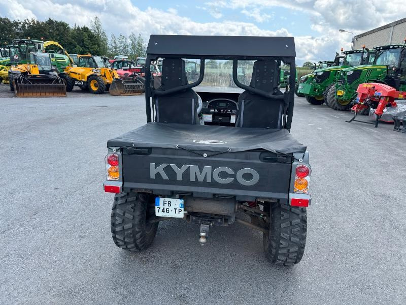 KYMCO UXV 700 - ATV/ Quad vozilo: slika KYMCO UXV 700 - ATV/ Quad vozilo KYMCO UXV 700 - ATV/ Quad vozilo: slika KYMCO UXV 700 - ATV/ Quad vozilo