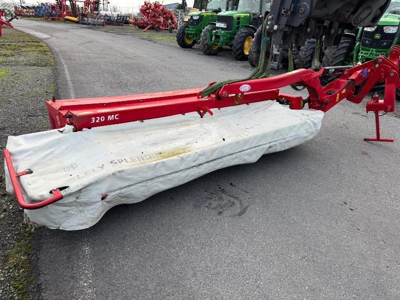 LELY 350 - Kosilica: slika LELY 350 - Kosilica LELY 350 - Kosilica: slika LELY 350 - Kosilica