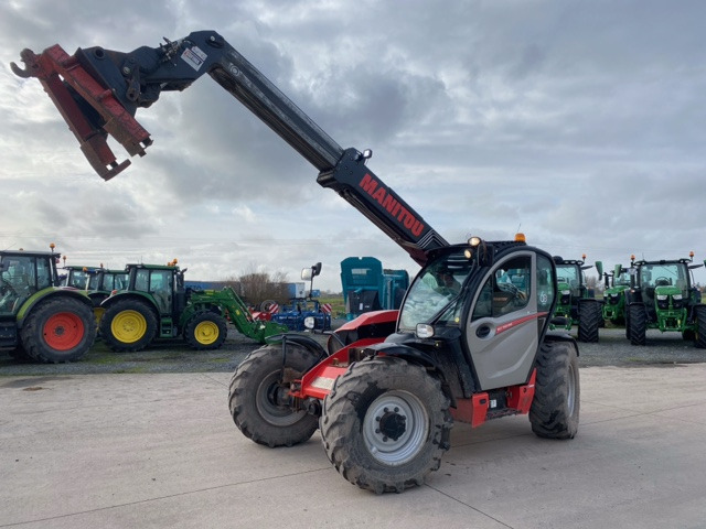 MANITOU MLT 733-105 - Teleskopski rukovatelj: slika MANITOU MLT 733-105 - Teleskopski rukovatelj MANITOU MLT 733-105 - Teleskopski rukovatelj: slika MANITOU MLT 733-105 - Teleskopski rukovatelj