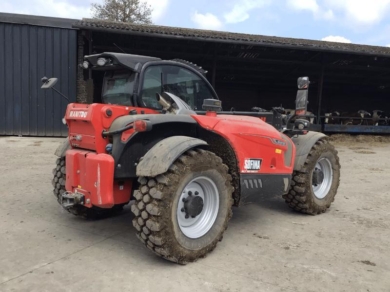 MANITOU MLT 741 140 V+ - Teleskopski rukovatelj: slika MANITOU MLT 741 140 V+ - Teleskopski rukovatelj MANITOU MLT 741 140 V+ - Teleskopski rukovatelj: slika MANITOU MLT 741 140 V+ - Teleskopski rukovatelj