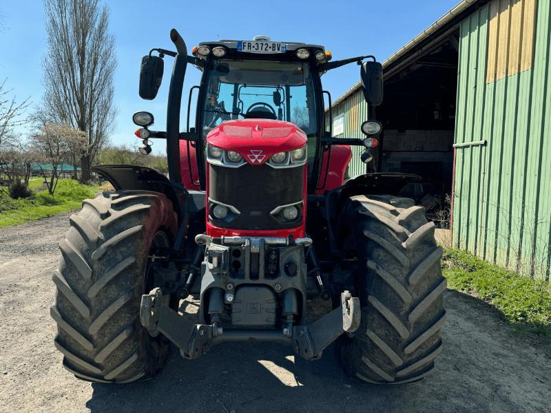 MASSEY-FERGUSON 7718 S VT - Traktor: slika MASSEY-FERGUSON 7718 S VT - Traktor MASSEY-FERGUSON 7718 S VT - Traktor: slika MASSEY-FERGUSON 7718 S VT - Traktor