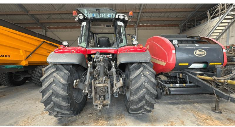 MASSEY-FERGUSON 7719S - Traktor: slika MASSEY-FERGUSON 7719S - Traktor MASSEY-FERGUSON 7719S - Traktor: slika MASSEY-FERGUSON 7719S - Traktor
