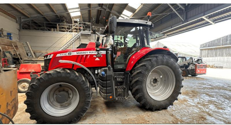 MASSEY-FERGUSON 7719S - Traktor: slika MASSEY-FERGUSON 7719S - Traktor MASSEY-FERGUSON 7719S - Traktor: slika MASSEY-FERGUSON 7719S - Traktor