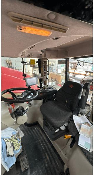 MASSEY-FERGUSON 7719S - Traktor: slika MASSEY-FERGUSON 7719S - Traktor MASSEY-FERGUSON 7719S - Traktor: slika MASSEY-FERGUSON 7719S - Traktor