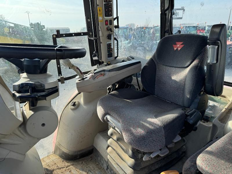 Traktor MASSEY-FERGUSON 7726 DYNA VT EF: slika Traktor MASSEY-FERGUSON 7726 DYNA VT EF