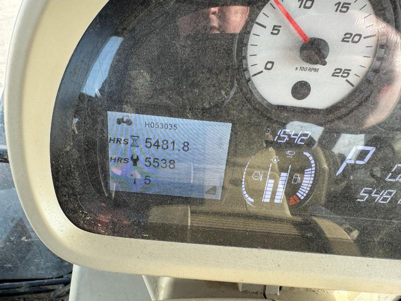 Traktor MASSEY-FERGUSON 7726 DYNA VT EF: slika Traktor MASSEY-FERGUSON 7726 DYNA VT EF
