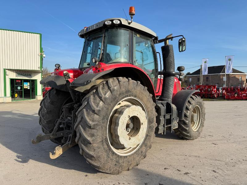 Traktor MASSEY-FERGUSON 7726 DYNA VT EF: slika Traktor MASSEY-FERGUSON 7726 DYNA VT EF