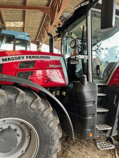MASSEY-FERGUSON 8S205 EXCLUSIVE - Traktor: slika MASSEY-FERGUSON 8S205 EXCLUSIVE - Traktor MASSEY-FERGUSON 8S205 EXCLUSIVE - Traktor: slika MASSEY-FERGUSON 8S205 EXCLUSIVE - Traktor