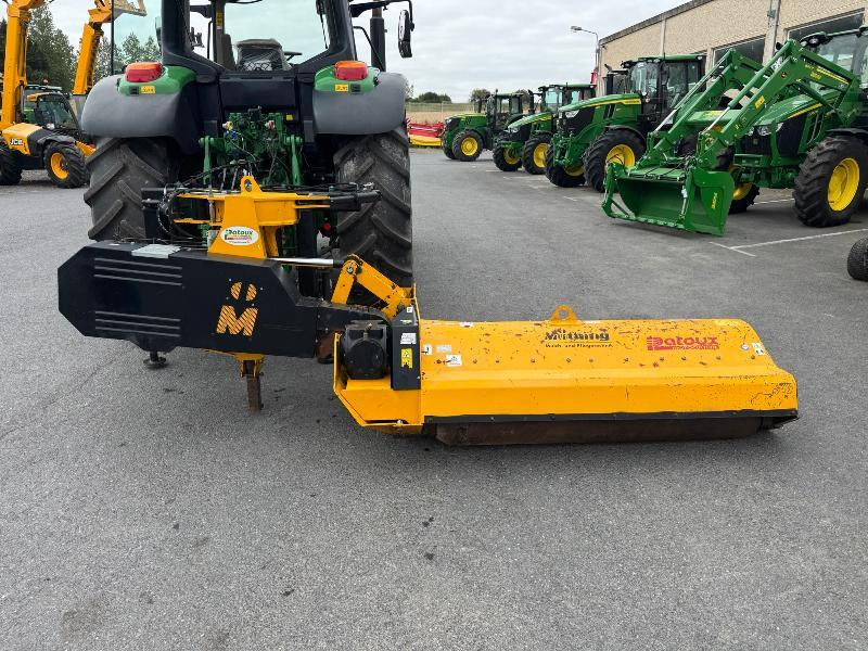 MUTHING MU/MS-180 - Bočni malčer: slika MUTHING MU/MS-180 - Bočni malčer MUTHING MU/MS-180 - Bočni malčer: slika MUTHING MU/MS-180 - Bočni malčer