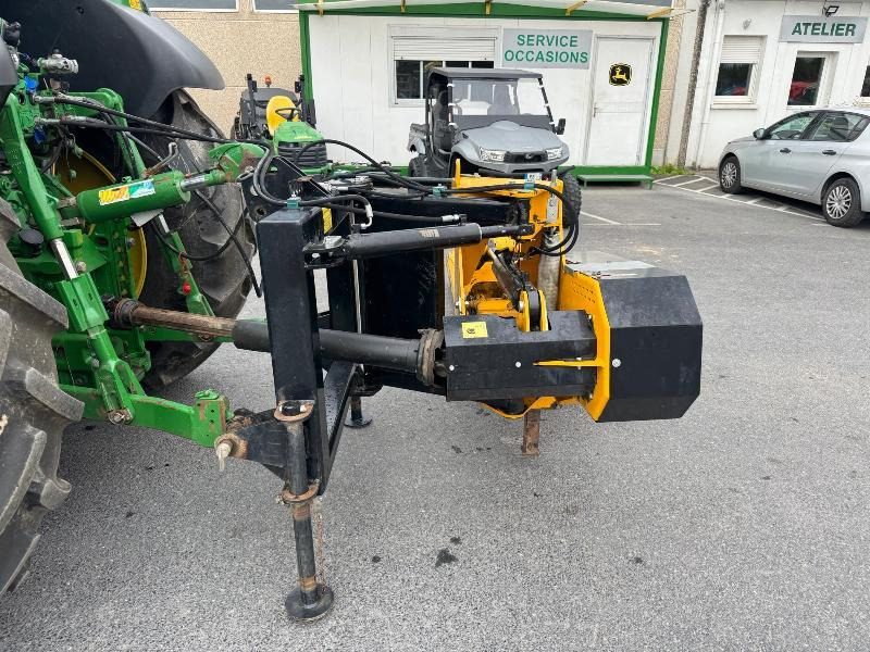 MUTHING MU/MS-180 - Bočni malčer: slika MUTHING MU/MS-180 - Bočni malčer MUTHING MU/MS-180 - Bočni malčer: slika MUTHING MU/MS-180 - Bočni malčer