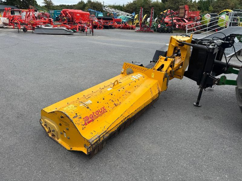 MUTHING MU/MS-180 - Bočni malčer: slika MUTHING MU/MS-180 - Bočni malčer MUTHING MU/MS-180 - Bočni malčer: slika MUTHING MU/MS-180 - Bočni malčer