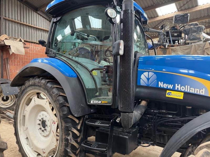 NEW-HOLLAND T6030 - Traktor: slika NEW-HOLLAND T6030 - Traktor NEW-HOLLAND T6030 - Traktor: slika NEW-HOLLAND T6030 - Traktor