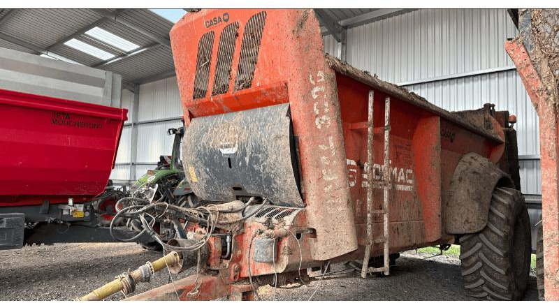 SODIMAC RAFAL 3300 - Rasipač stajskog gnoja: slika SODIMAC RAFAL 3300 - Rasipač stajskog gnoja SODIMAC RAFAL 3300 - Rasipač stajskog gnoja: slika SODIMAC RAFAL 3300 - Rasipač stajskog gnoja