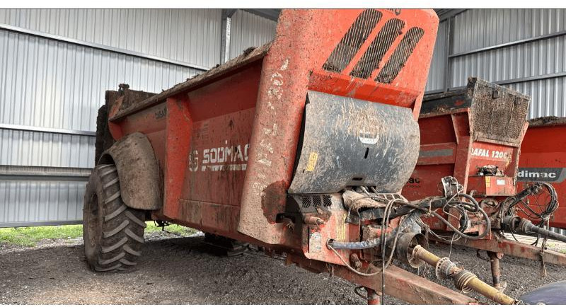 SODIMAC RAFAL 3300 - Rasipač stajskog gnoja: slika SODIMAC RAFAL 3300 - Rasipač stajskog gnoja SODIMAC RAFAL 3300 - Rasipač stajskog gnoja: slika SODIMAC RAFAL 3300 - Rasipač stajskog gnoja