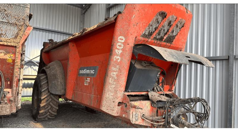 SODIMAC RAFAL 3400 - Rasipač stajskog gnoja: slika SODIMAC RAFAL 3400 - Rasipač stajskog gnoja SODIMAC RAFAL 3400 - Rasipač stajskog gnoja: slika SODIMAC RAFAL 3400 - Rasipač stajskog gnoja