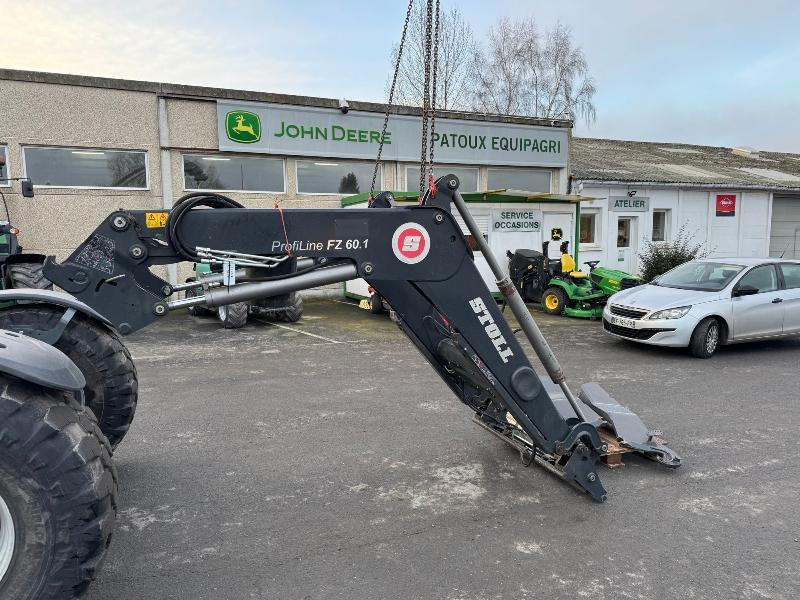 STOLL FZ60.1 - Prednji utovarivač za traktor: slika STOLL FZ60.1 - Prednji utovarivač za traktor STOLL FZ60.1 - Prednji utovarivač za traktor: slika STOLL FZ60.1 - Prednji utovarivač za traktor