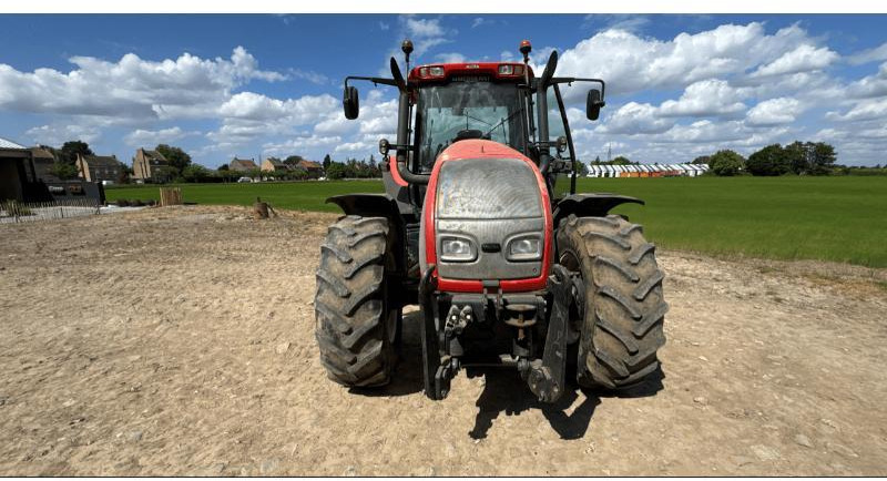 VALTRA T160 - Traktor: slika VALTRA T160 - Traktor VALTRA T160 - Traktor: slika VALTRA T160 - Traktor