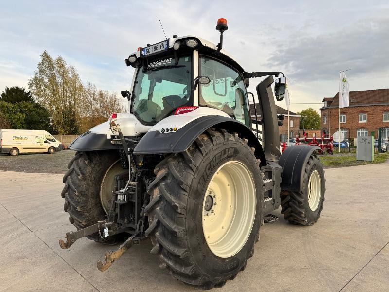 VALTRA T175 - Traktor: slika VALTRA T175 - Traktor VALTRA T175 - Traktor: slika VALTRA T175 - Traktor
