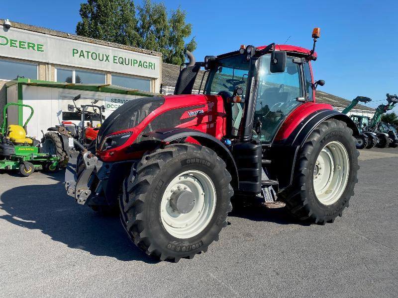 VALTRA T194 VERSU - Traktor: slika VALTRA T194 VERSU - Traktor VALTRA T194 VERSU - Traktor: slika VALTRA T194 VERSU - Traktor