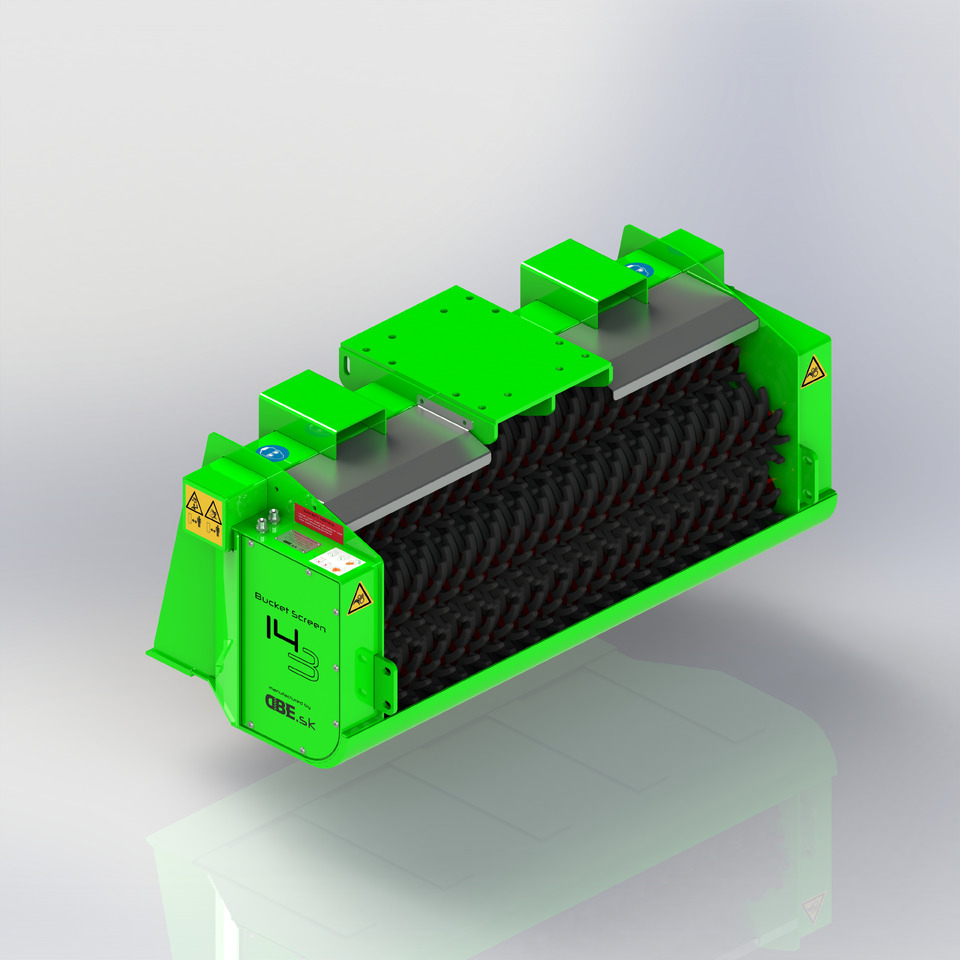 DB Engineering BucketScreen BS-14/3 - Žlica za razvrstavanje: slika DB Engineering BucketScreen BS-14/3 - Žlica za razvrstavanje DB Engineering BucketScreen BS-14/3 - Žlica za razvrstavanje: slika DB Engineering BucketScreen BS-14/3 - Žlica za razvrstavanje