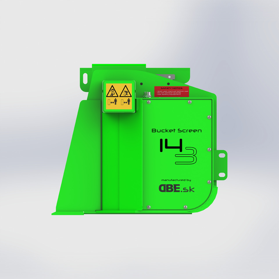 DB Engineering BucketScreen BS-14/3 - Žlica za razvrstavanje: slika DB Engineering BucketScreen BS-14/3 - Žlica za razvrstavanje DB Engineering BucketScreen BS-14/3 - Žlica za razvrstavanje: slika DB Engineering BucketScreen BS-14/3 - Žlica za razvrstavanje