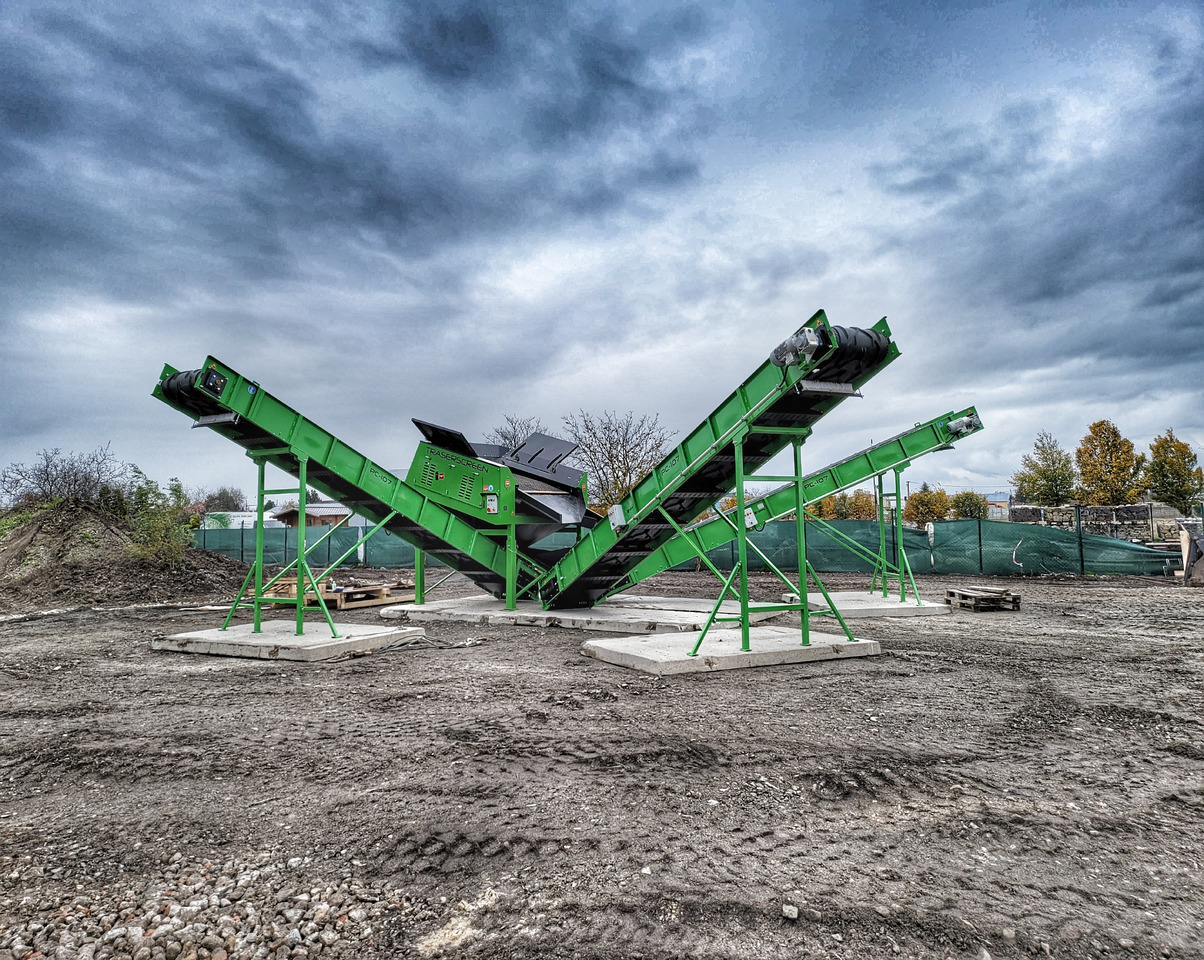 DB Engineering TraserScreen DB-100S - Screener: slika DB Engineering TraserScreen DB-100S - Screener DB Engineering TraserScreen DB-100S - Screener: slika DB Engineering TraserScreen DB-100S - Screener