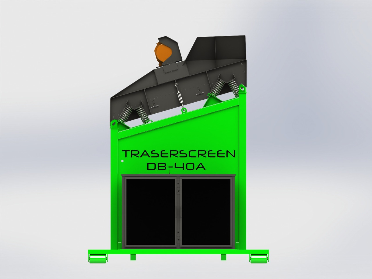 DB Engineering TraserScreen DB-40A - Screener: slika DB Engineering TraserScreen DB-40A - Screener DB Engineering TraserScreen DB-40A - Screener: slika DB Engineering TraserScreen DB-40A - Screener