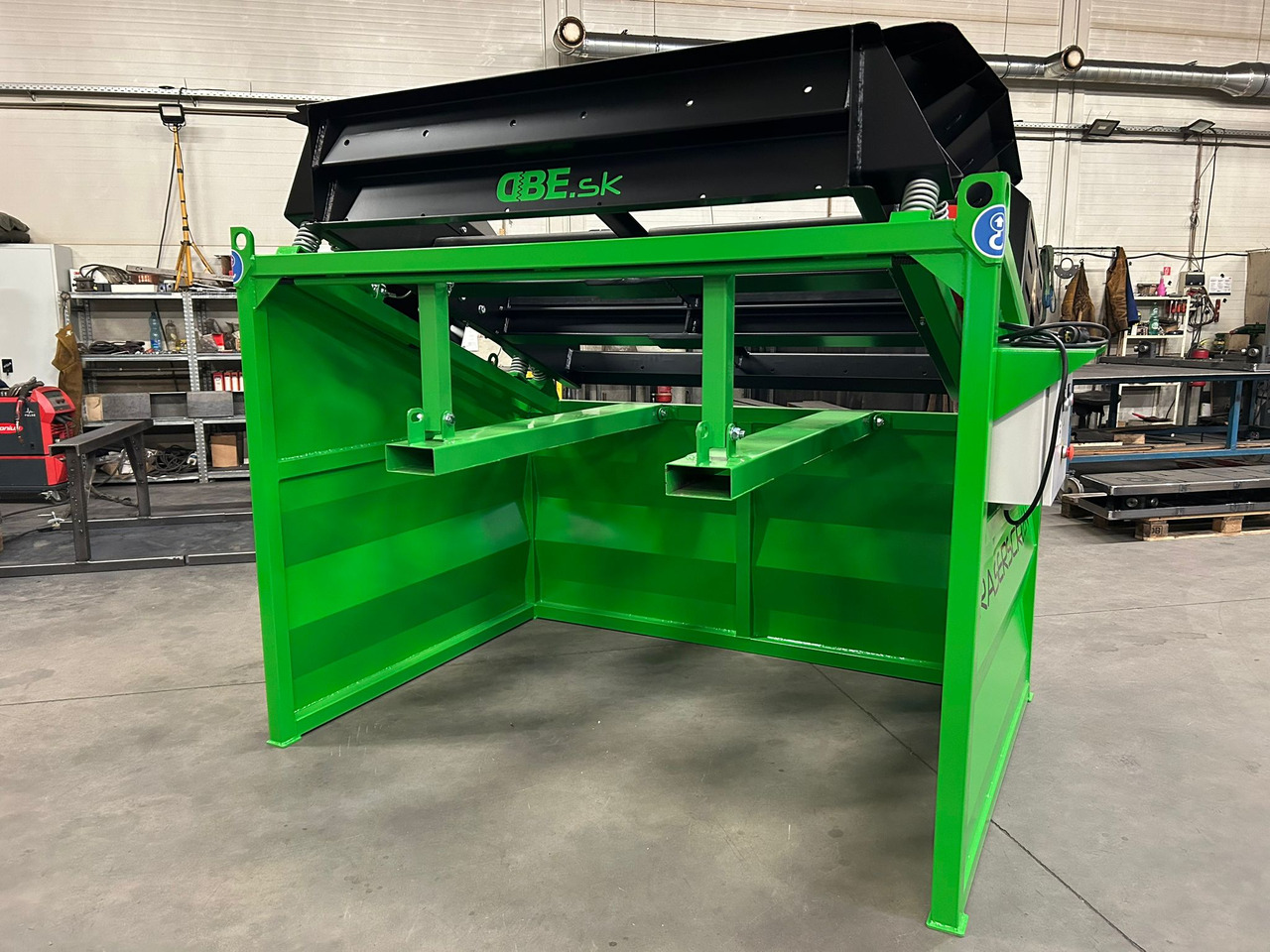 DB Engineering TraserScreen DB-40M - Screener: slika DB Engineering TraserScreen DB-40M - Screener DB Engineering TraserScreen DB-40M - Screener: slika DB Engineering TraserScreen DB-40M - Screener