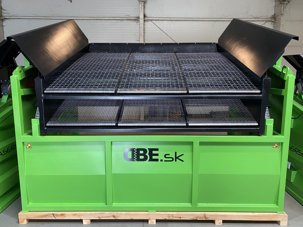 DB Engineering TraserScreen DB-50 - Screener: slika DB Engineering TraserScreen DB-50 - Screener DB Engineering TraserScreen DB-50 - Screener: slika DB Engineering TraserScreen DB-50 - Screener