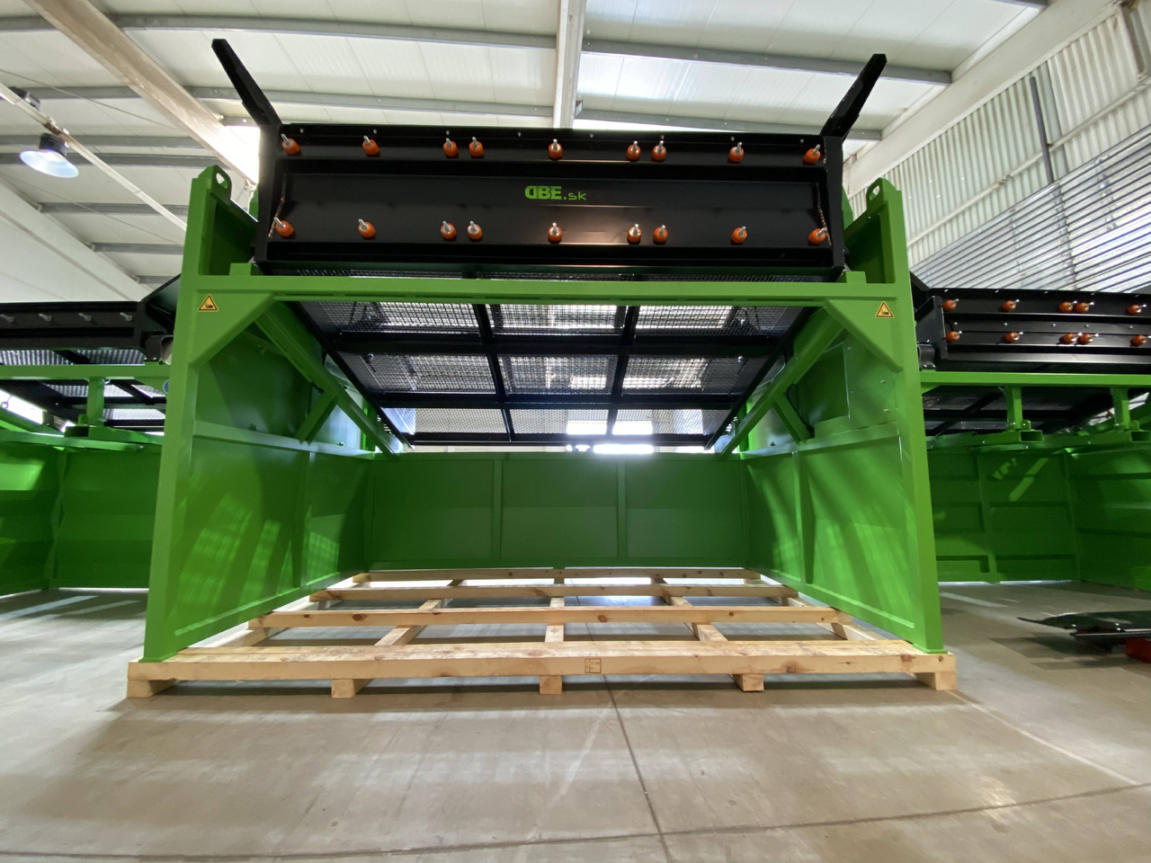 DB Engineering TraserScreen DB-50 - Screener: slika DB Engineering TraserScreen DB-50 - Screener DB Engineering TraserScreen DB-50 - Screener: slika DB Engineering TraserScreen DB-50 - Screener