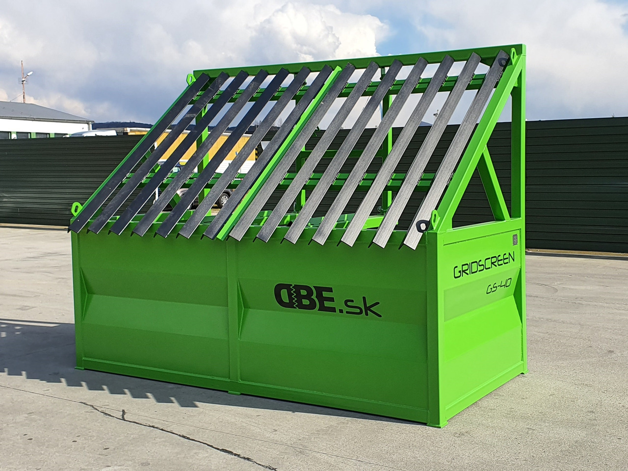 DB Engineering TraserScreen GS-40 - Screener: slika DB Engineering TraserScreen GS-40 - Screener DB Engineering TraserScreen GS-40 - Screener: slika DB Engineering TraserScreen GS-40 - Screener