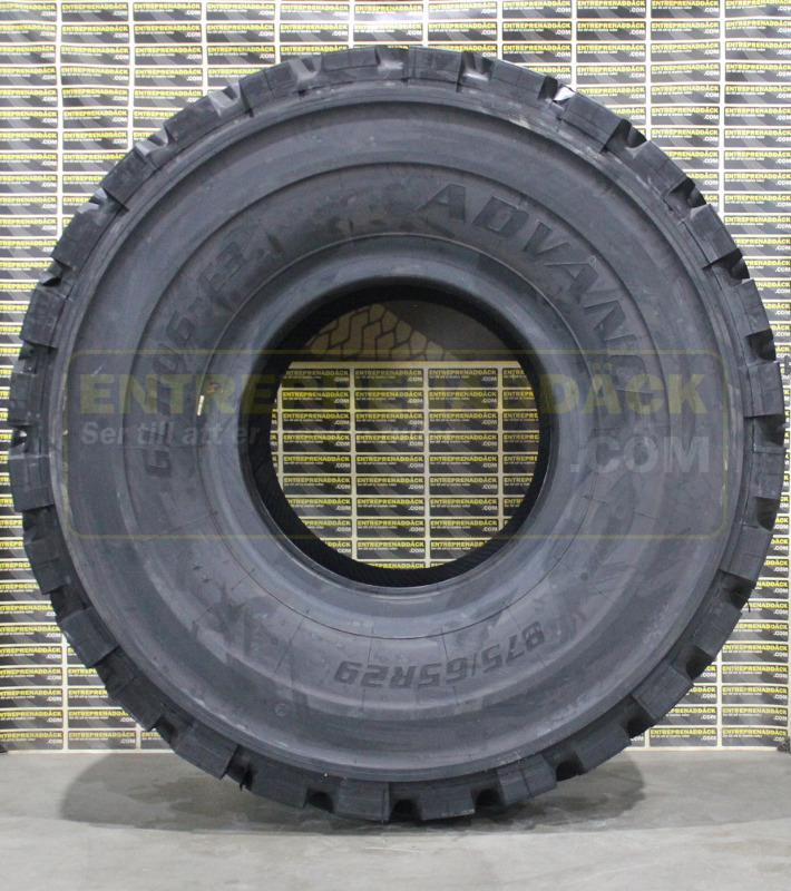 Advance OTR 875/65R29 GLR06 L3/E3+ ** for Loaders - Gume i felge za Utovarivač na kotačima: slika Advance OTR 875/65R29 GLR06 L3/E3+ ** for Loaders - Gume i felge za Utovarivač na kotačima Advance OTR 875/65R29 GLR06 L3/E3+ ** for Loaders - Gume i felge za Utovarivač na kotačima: slika Advance OTR 875/65R29 GLR06 L3/E3+ ** for Loaders - Gume i felge za Utovarivač na kotačima