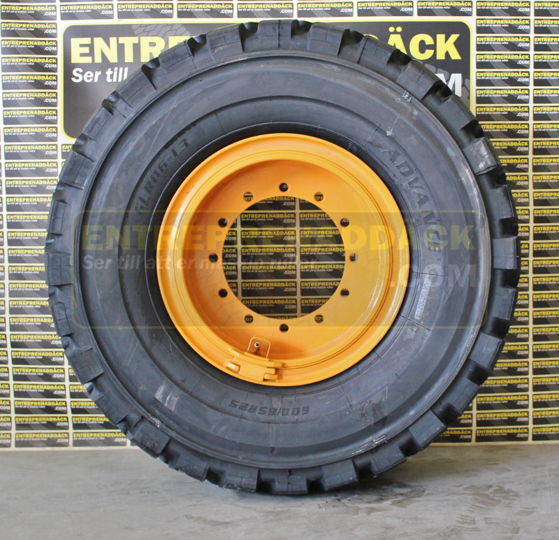 Complete wheels for Loaders Advance GLR06 L3+** 650/65R25. - Kompletan kotač za Utovarivač na kotačima: slika Complete wheels for Loaders Advance GLR06 L3+** 650/65R25. - Kompletan kotač za Utovarivač na kotačima Complete wheels for Loaders Advance GLR06 L3+** 650/65R25. - Kompletan kotač za Utovarivač na kotačima: slika Complete wheels for Loaders Advance GLR06 L3+** 650/65R25. - Kompletan kotač za Utovarivač na kotačima