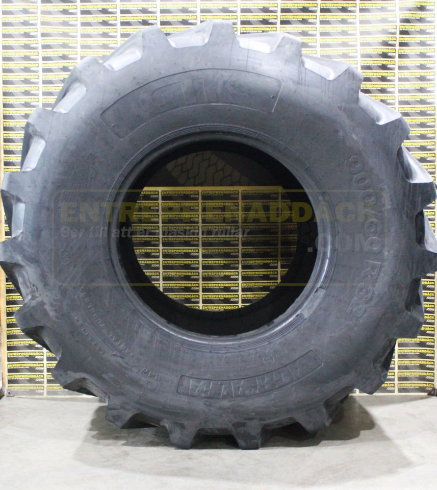 GTK AGRO ALFA 900/60R32 182D/185A8 Tyre or Complete Wheel for Harvester - Gume i felge za Kombajn za žetvu: slika GTK AGRO ALFA 900/60R32 182D/185A8 Tyre or Complete Wheel for Harvester - Gume i felge za Kombajn za žetvu GTK AGRO ALFA 900/60R32 182D/185A8 Tyre or Complete Wheel for Harvester - Gume i felge za Kombajn za žetvu: slika GTK AGRO ALFA 900/60R32 182D/185A8 Tyre or Complete Wheel for Harvester - Gume i felge za Kombajn za žetvu