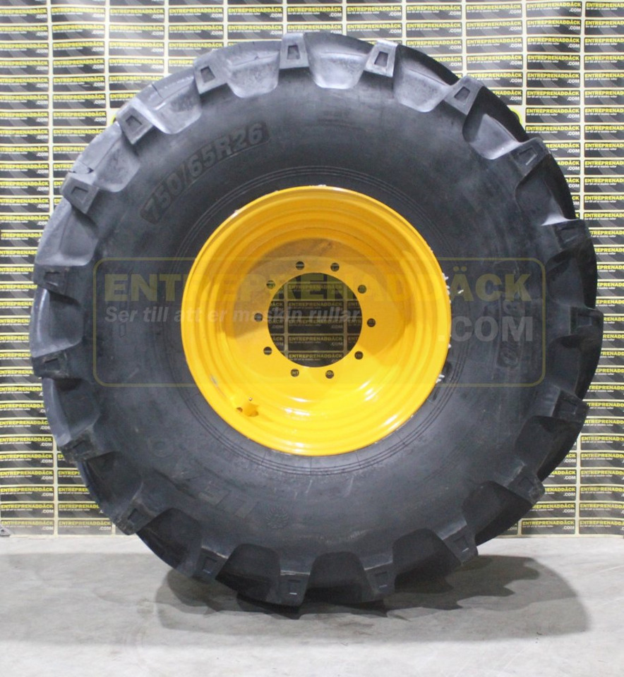LEAO 750/65R26 LR8000 Tire for Loaders! - Gume i felge za Utovarivač na kotačima: slika LEAO 750/65R26 LR8000 Tire for Loaders! - Gume i felge za Utovarivač na kotačima LEAO 750/65R26 LR8000 Tire for Loaders! - Gume i felge za Utovarivač na kotačima: slika LEAO 750/65R26 LR8000 Tire for Loaders! - Gume i felge za Utovarivač na kotačima