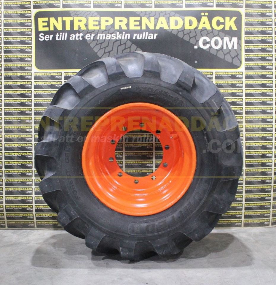 United 650/45-22,5 TL 24 PR Steel Reinforced Excavator Wheels package of 4 wheel - Kompletan kotač za Bager: slika United 650/45-22,5 TL 24 PR Steel Reinforced Excavator Wheels package of 4 wheel - Kompletan kotač za Bager United 650/45-22,5 TL 24 PR Steel Reinforced Excavator Wheels package of 4 wheel - Kompletan kotač za Bager: slika United 650/45-22,5 TL 24 PR Steel Reinforced Excavator Wheels package of 4 wheel - Kompletan kotač za Bager
