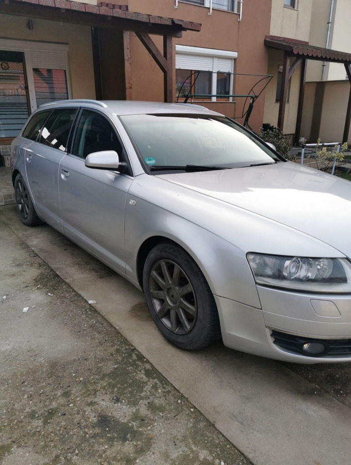 Audi A6 C6 - Automobil: slika Audi A6 C6 - Automobil Audi A6 C6 - Automobil: slika Audi A6 C6 - Automobil
