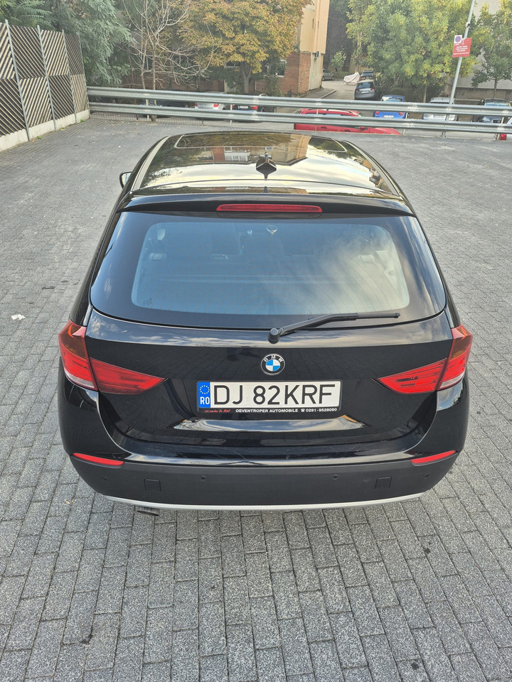 BMW X1 - SUV: slika BMW X1 - SUV BMW X1 - SUV: slika BMW X1 - SUV