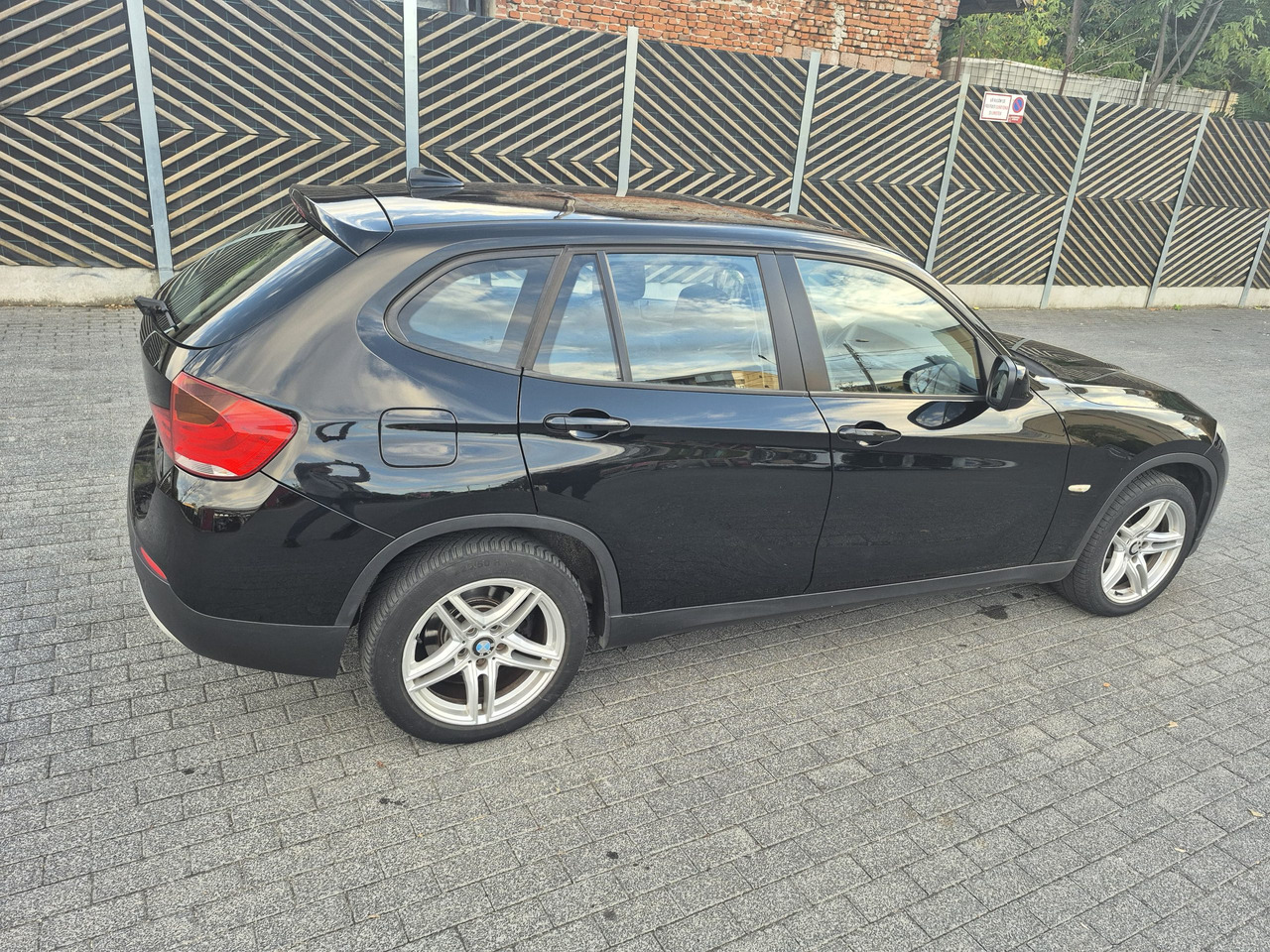 BMW X1 - SUV: slika BMW X1 - SUV BMW X1 - SUV: slika BMW X1 - SUV