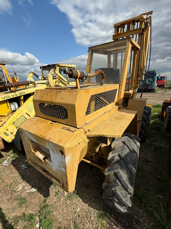 BROBUS BH40 STACKER - Diesel viličar: slika BROBUS BH40 STACKER - Diesel viličar BROBUS BH40 STACKER - Diesel viličar: slika BROBUS BH40 STACKER - Diesel viličar
